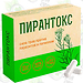 Pirantoks: капсулы для детокса