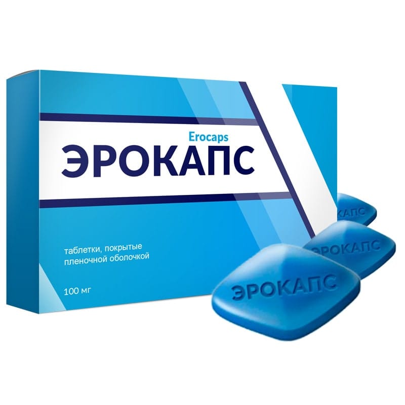 Erocaps: мужское средство для энергии Erocaps: мужское средство для энергии