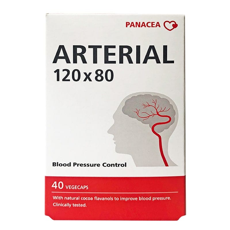 Arterial: лекарство от гипертонии Arterial: лекарство от гипертонии