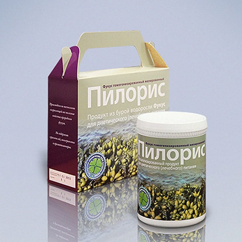 Пилорис: лекарство для кишечника Пилорис: лекарство для кишечника