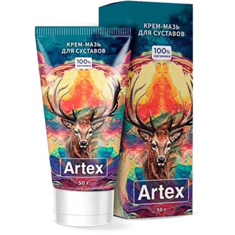 Artex: разогревающая мазь для тела Artex: разогревающая мазь для тела
