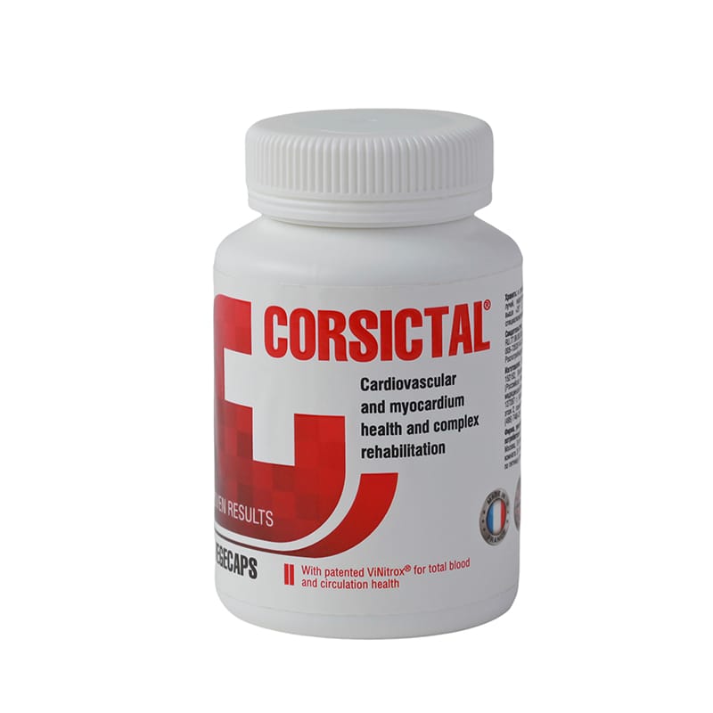 Corsictal: для здоровья сердца и сосудов Corsictal: для здоровья сердца и сосудов