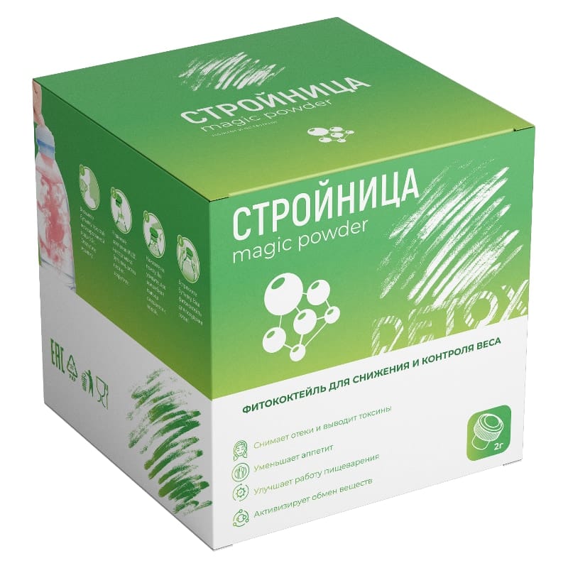 Stroynitsa: препарат для снижения веса Stroynitsa: препарат для снижения веса