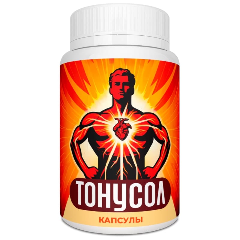 Tonusol: препарат от гипертонии Tonusol: препарат от гипертонии